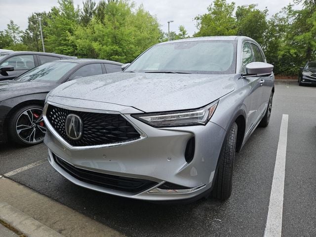 2023 Acura MDX Technology