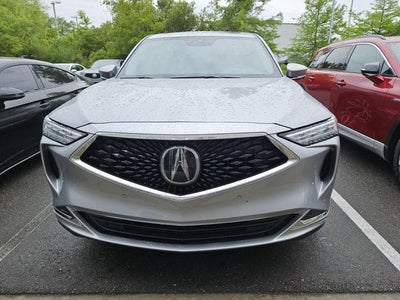 2023 Acura MDX Technology