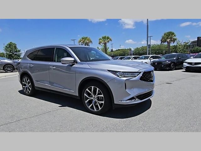 2023 Acura MDX TECH