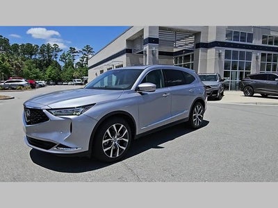 2023 Acura MDX TECH
