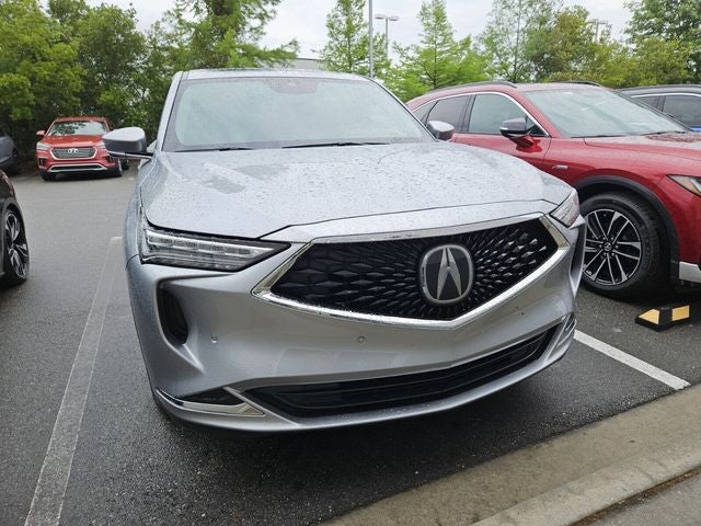 2023 Acura MDX Technology