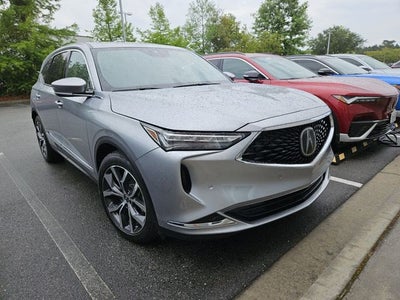 2023 Acura MDX Technology