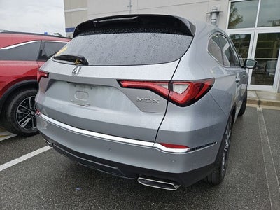 2023 Acura MDX Technology