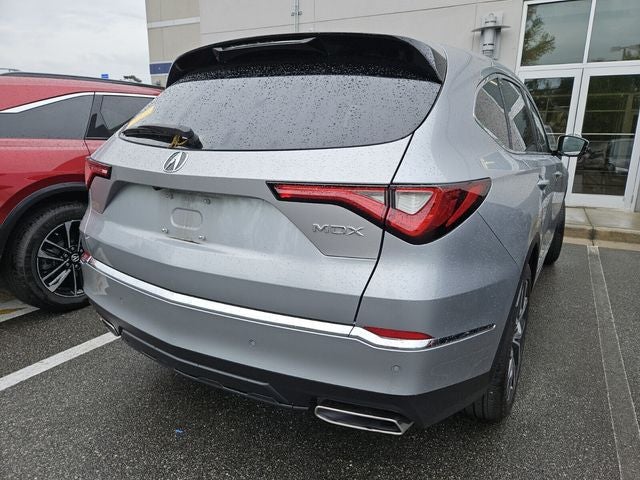 2023 Acura MDX Technology