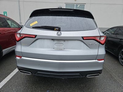 2023 Acura MDX Technology
