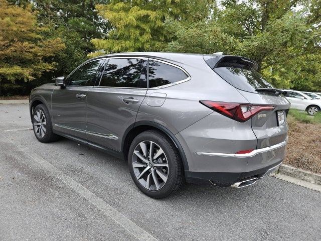 2026 Acura MDX TECH