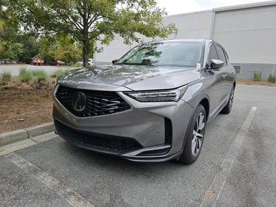 2026 Acura MDX TECH