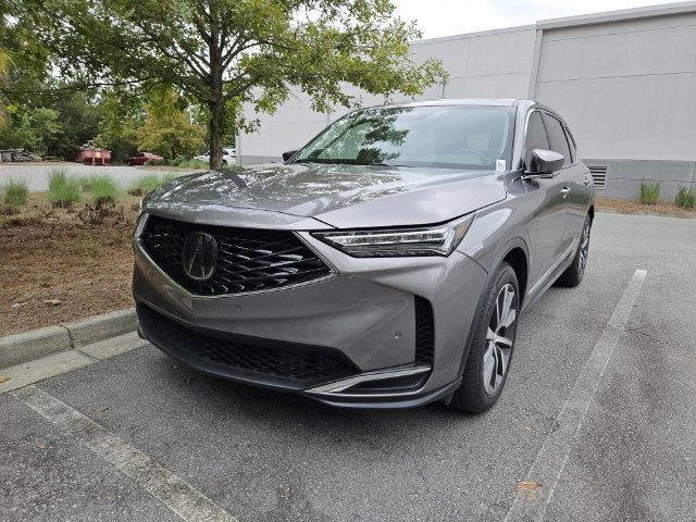 2026 Acura MDX TECH