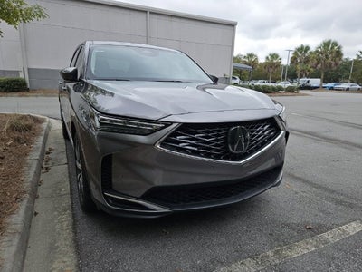 2026 Acura MDX TECH