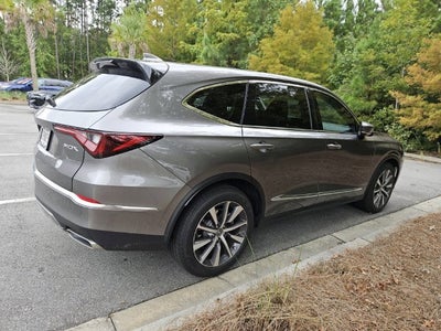 2026 Acura MDX TECH