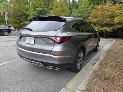 2026 Acura MDX TECH