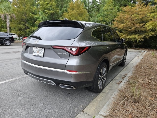 2026 Acura MDX TECH