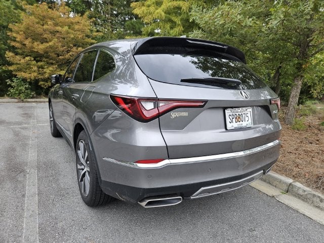 2026 Acura MDX TECH