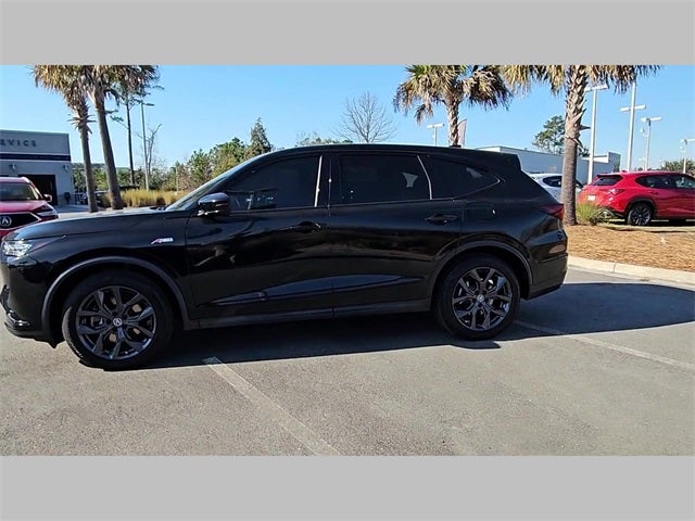 2023 Acura MDX 4ASPEC
