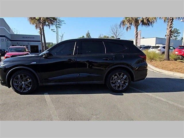 2023 Acura MDX 4ASPEC