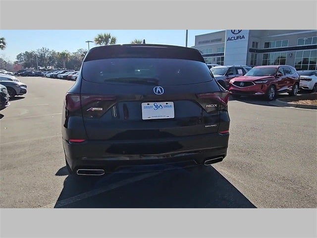 2023 Acura MDX 4ASPEC