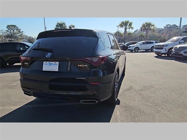 2023 Acura MDX 4ASPEC
