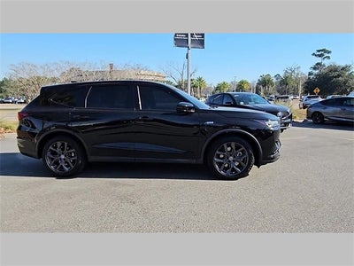 2023 Acura MDX 4ASPEC