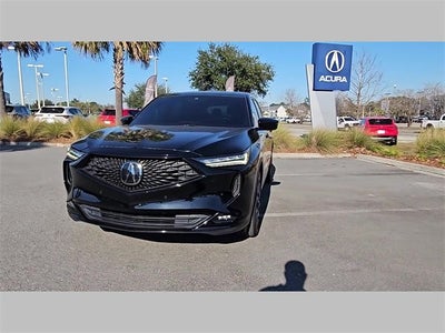 2023 Acura MDX 4ASPEC