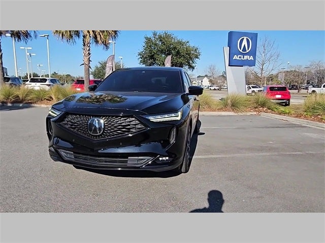 2023 Acura MDX 4ASPEC