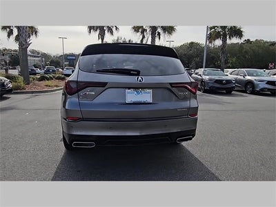 2023 Acura MDX 4ASPEC