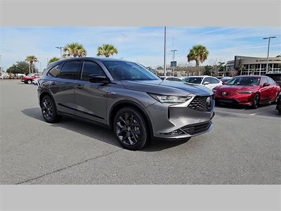 2023 Acura MDX 4ASPEC