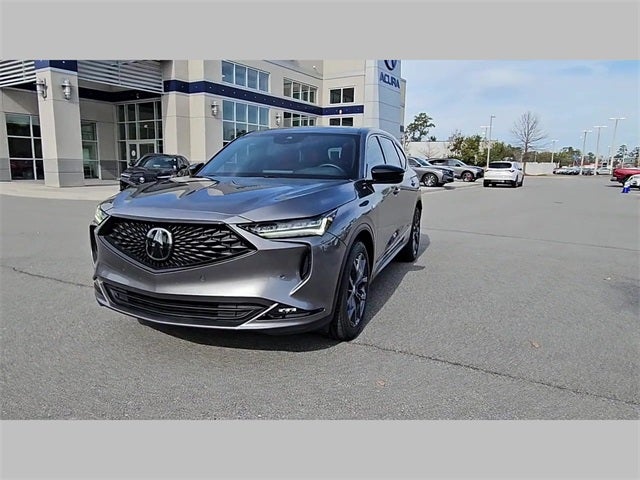2023 Acura MDX 4ASPEC
