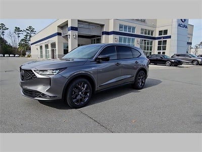 2023 Acura MDX 4ASPEC
