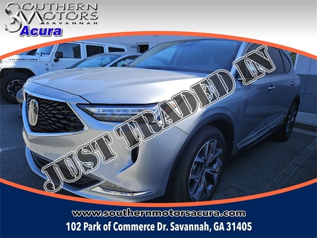 2023 Acura MDX 4TECH