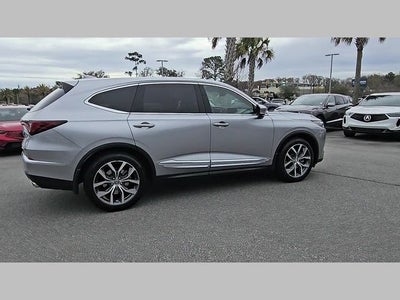 2023 Acura MDX 4TECH