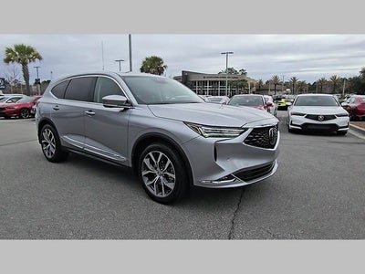 2023 Acura MDX 4TECH