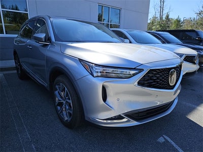 2023 Acura MDX 4TECH