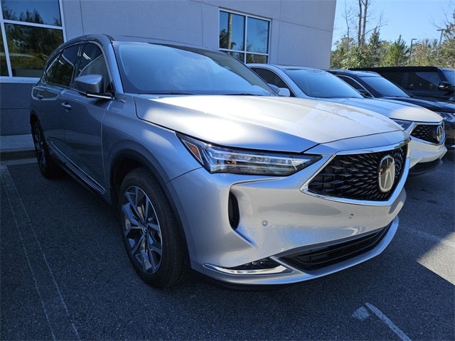 2023 Acura MDX 4TECH