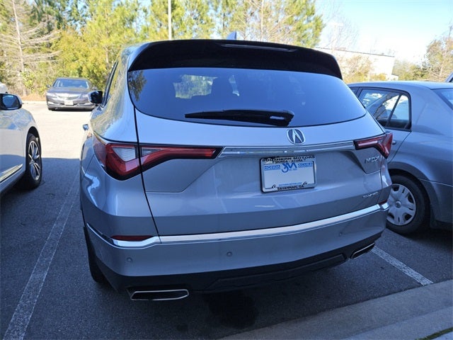 2023 Acura MDX 4TECH