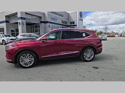 2022 Acura MDX 4ADV
