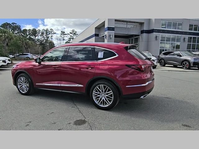 2022 Acura MDX 4ADV