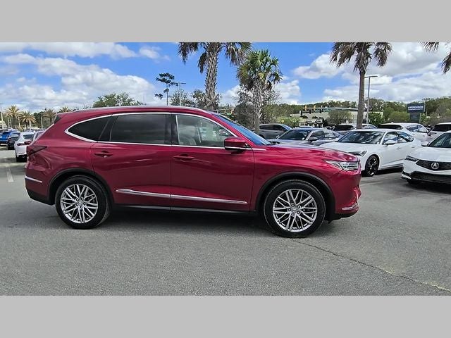 2022 Acura MDX 4ADV