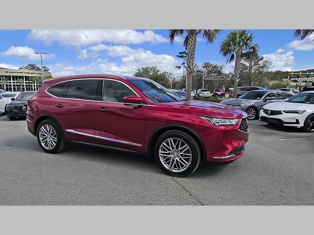 2022 Acura MDX 4ADV