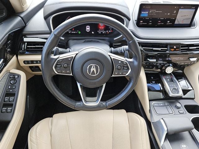 2022 Acura MDX 4ADV