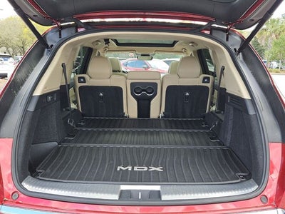 2022 Acura MDX 4ADV