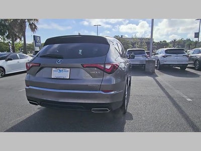 2023 Acura MDX 4ADV