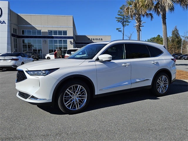 2023 Acura MDX Advance SH-AWD