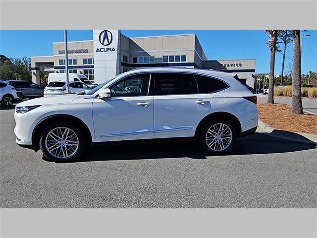 2023 Acura MDX 4ADV