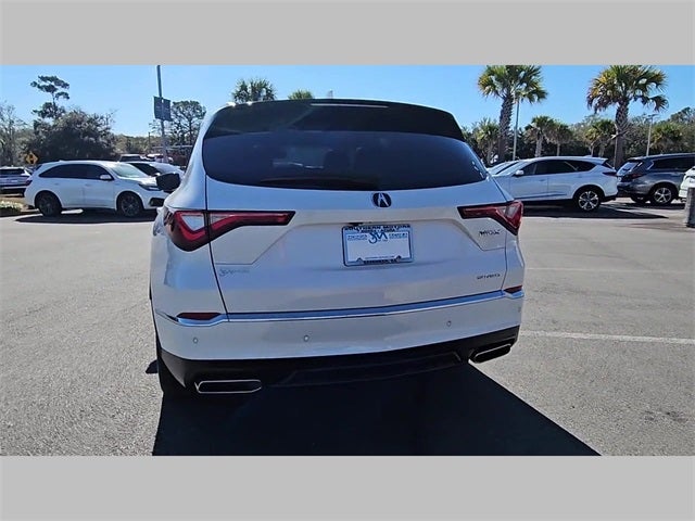 2023 Acura MDX 4ADV
