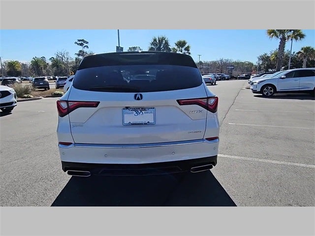 2023 Acura MDX 4ADV
