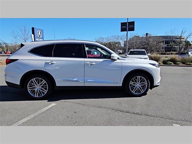 2023 Acura MDX 4ADV
