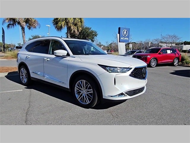 2023 Acura MDX 4ADV