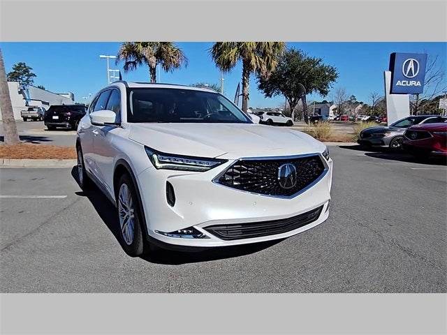 2023 Acura MDX 4ADV