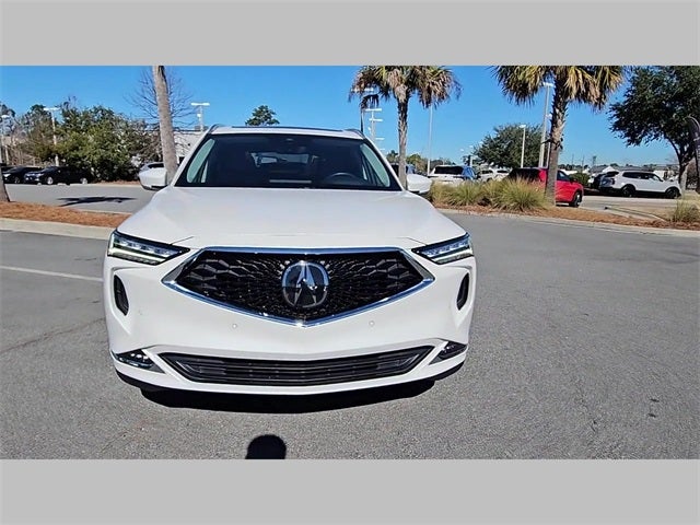 2023 Acura MDX 4ADV