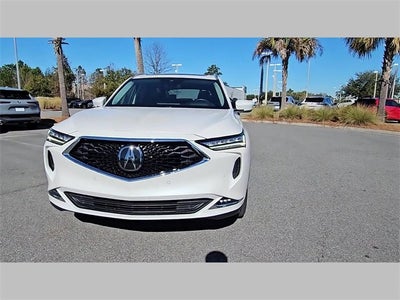 2023 Acura MDX 4ADV